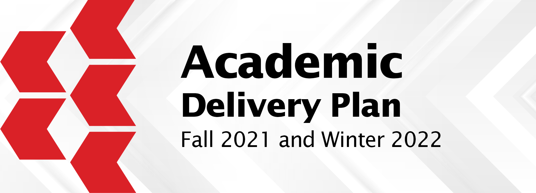 Academic Delivery Plan